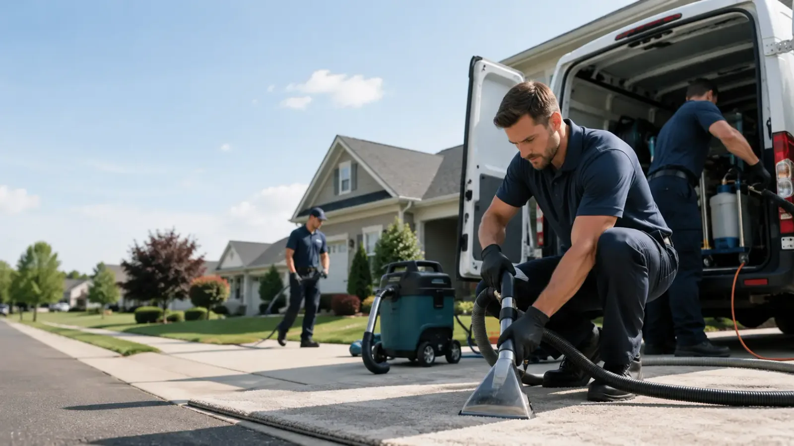 Pet Odor Removal service in Allentown, NJ